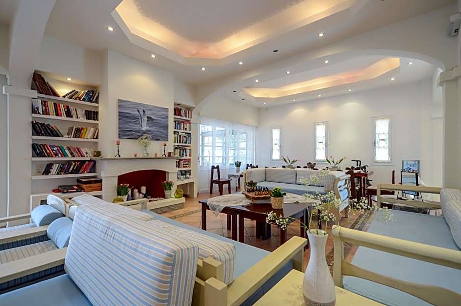 Hotel Naxos Beach