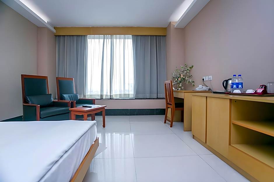 Lagos Oriental Hotel