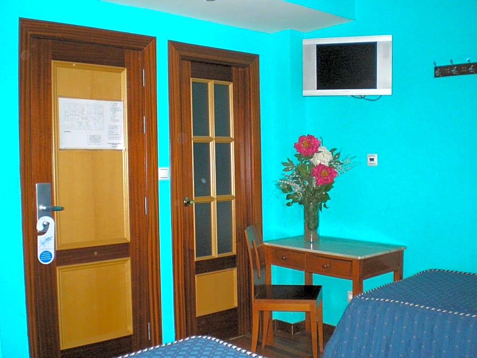 Auto Check In Hotel Las Nieves