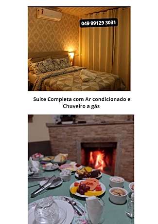 Pousada Encantos da Serra