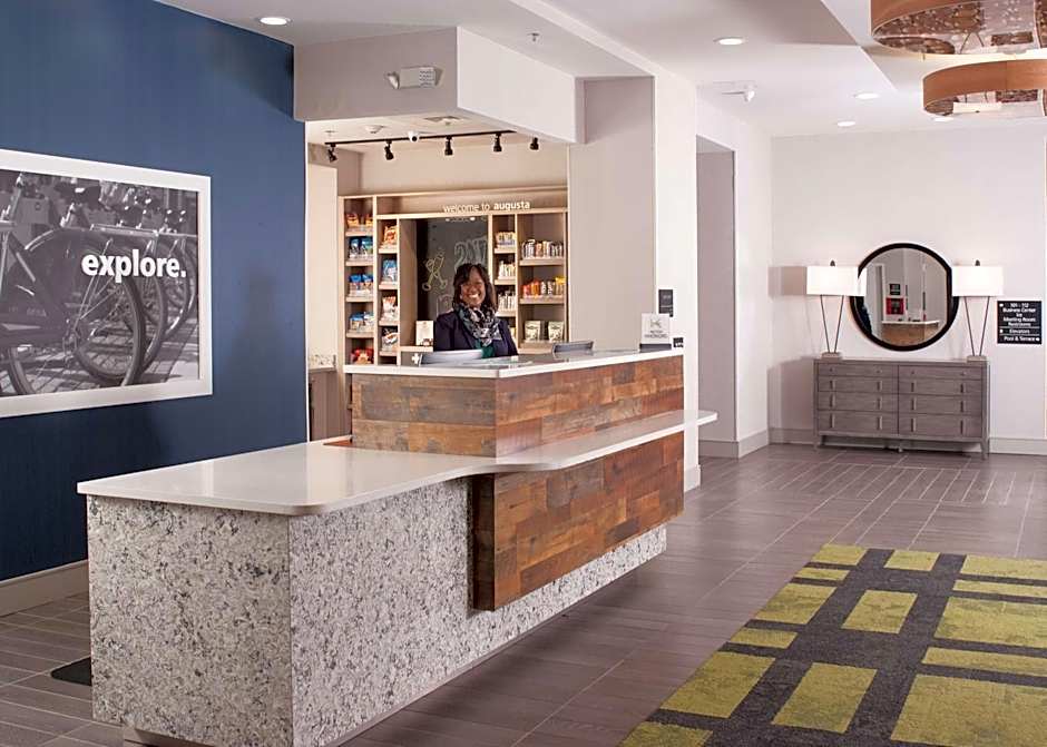 Hampton Inn & Suites by Hilton Augusta-Washington Rd