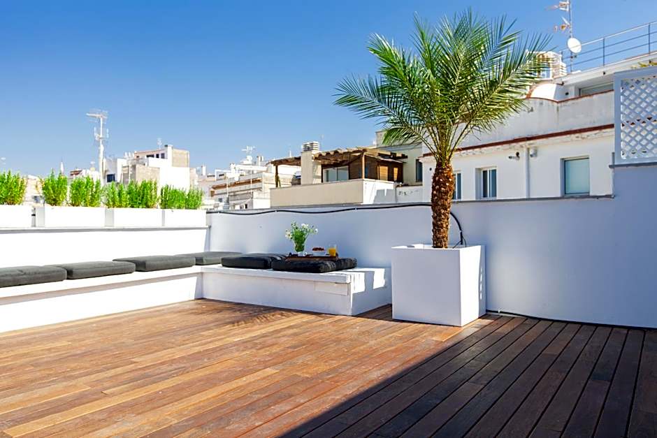 Kare No Apartments by Sitges Group