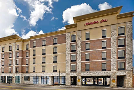 Hampton Inn by Hilton Detroit Dearborn, MI