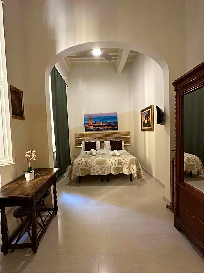 Gattopardo Rooms Florence