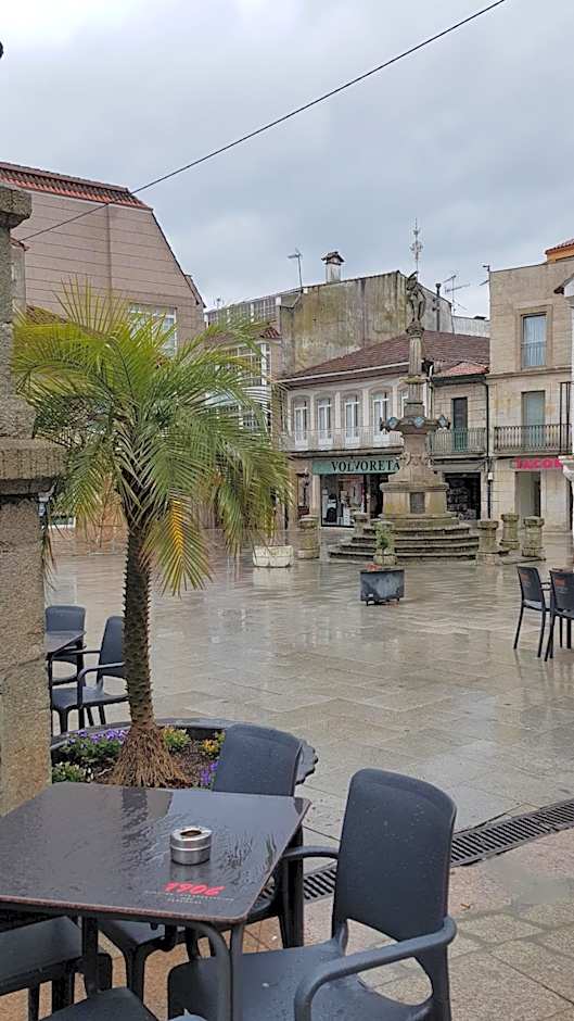 Albergue Camino Santiago Porriño - En Pleno Centro - City Centre