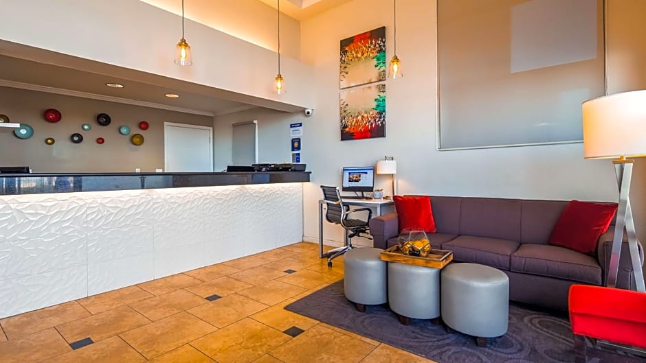 Best Western Heritage Inn