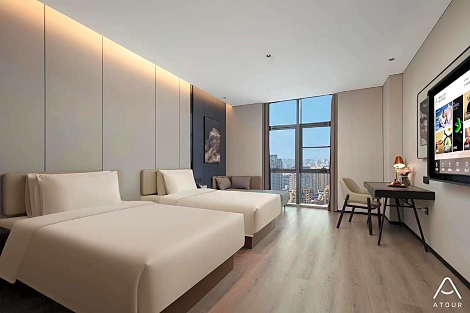 Atour Hotel Shanghai Qingpu Industrial Park