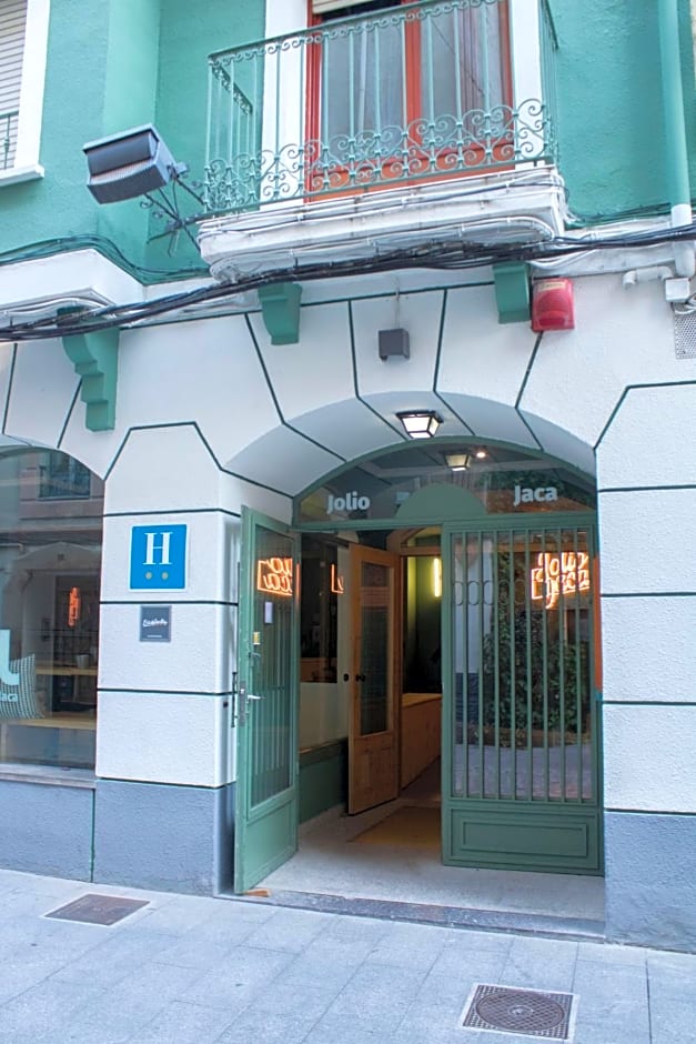 Hotel Alda Jolio Jaca