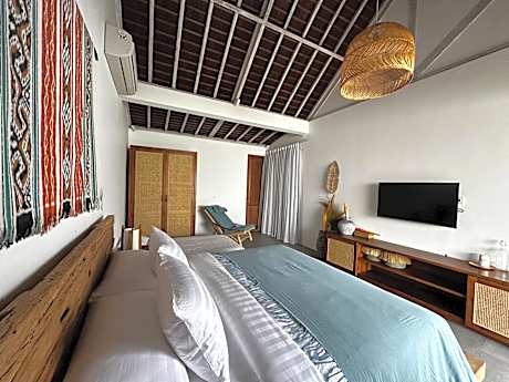 Autentique room in uluwatu