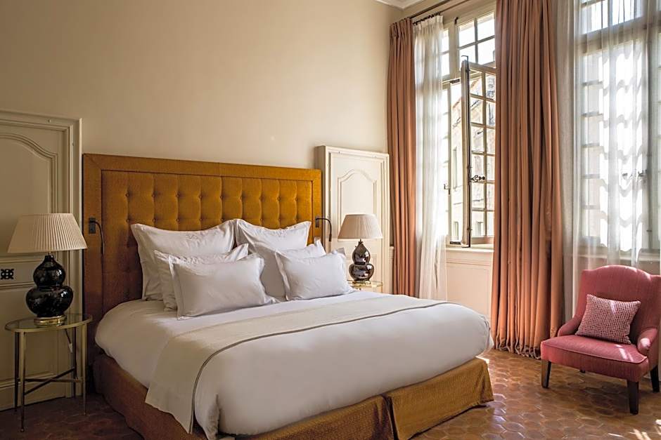 La Maison d'Uzès Relais & Châteaux