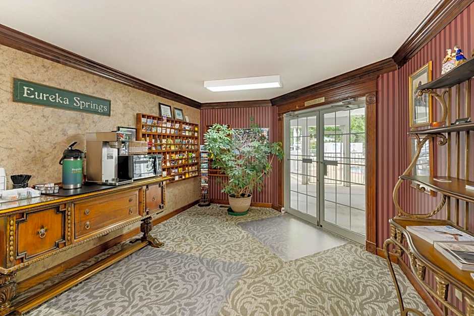 Quality Inn Eureka Springs South