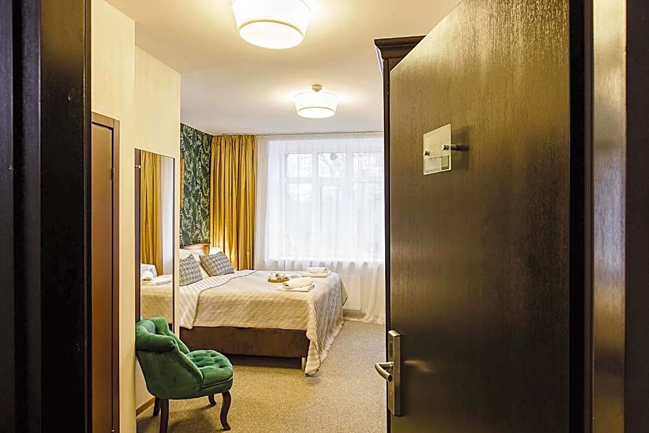 Old Town Hotel Bohema, Klaipėda