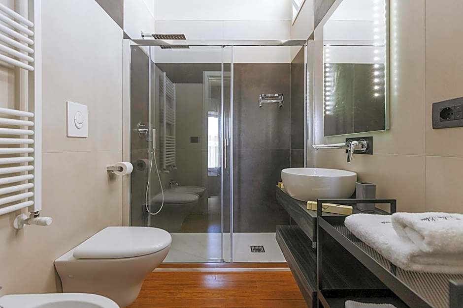 APULIA BLUE APARTEMENTS & B&B