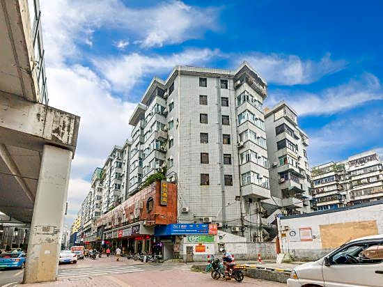 Lishan Youpin Hotel (Guangzhou East Railway Station Shahe Clothing City)