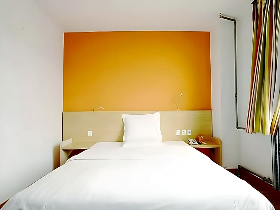 7 Days Inn Beijing Tongzhou Beiguan Metro Station