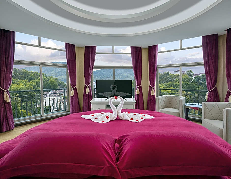 Country Garden Phoenix Hotel Shaoguan