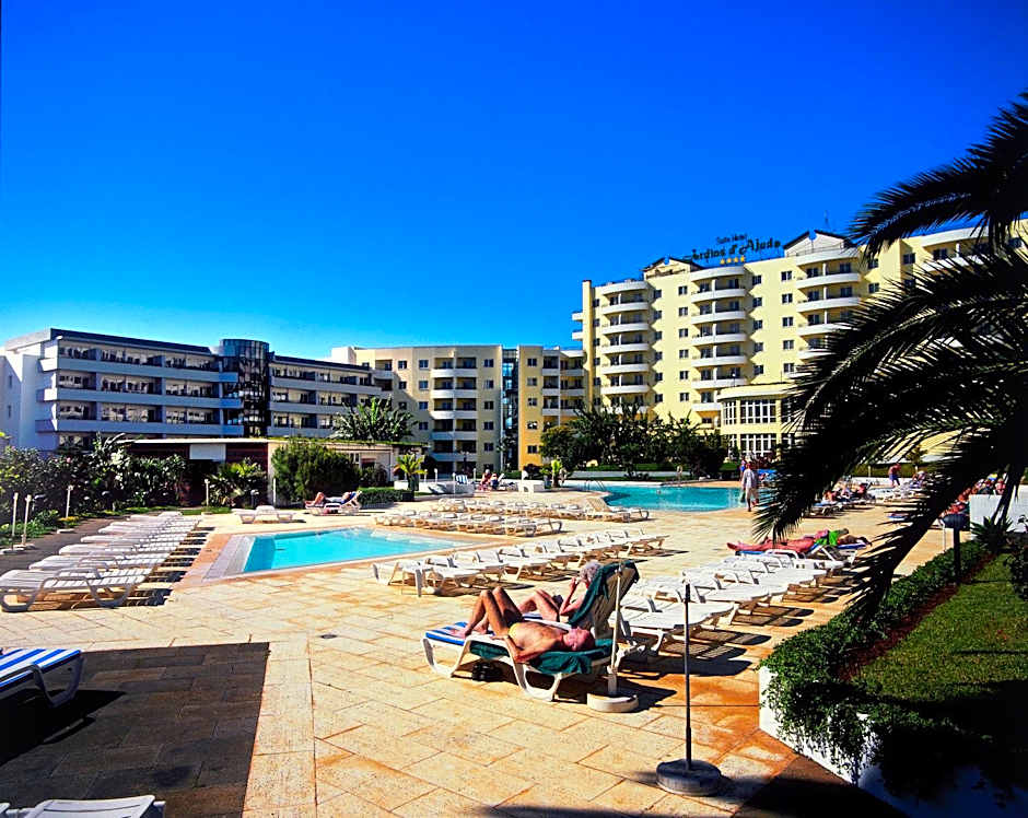 Suite Hotel Jardins Da Ajuda