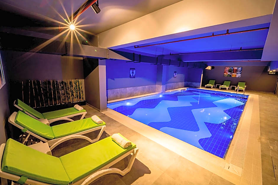The Kayseri Loft Hotel
