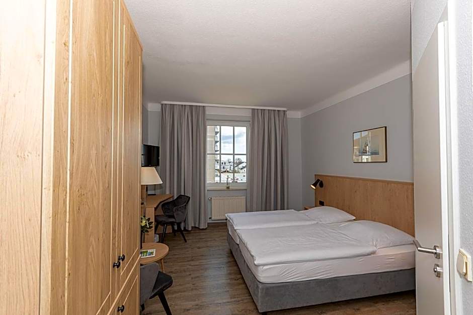 Kurhotel Sassnitz - das alte Seemannsheim