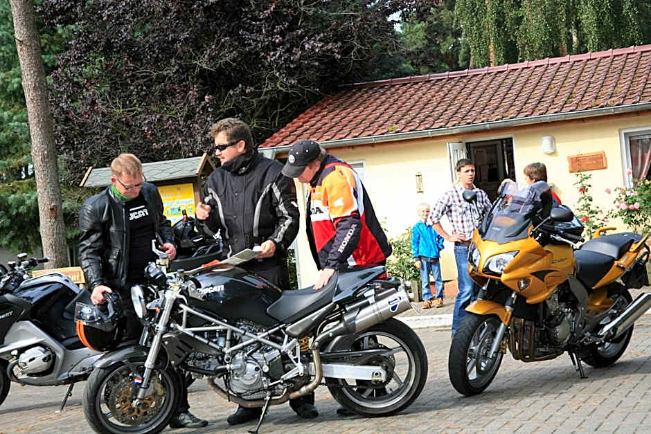 Hotel im Ferienpark Retgendorf