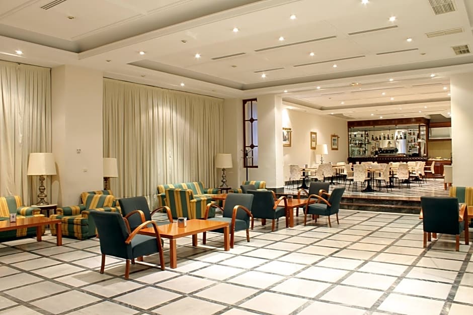 Hotel Monterrey – Salamanca, TN