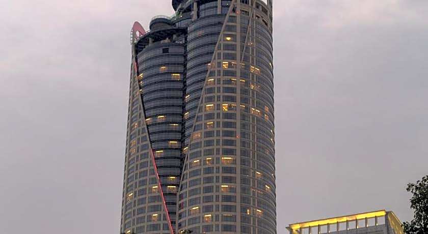 Sovereign Group Hotel @ Pratunam Bangkok