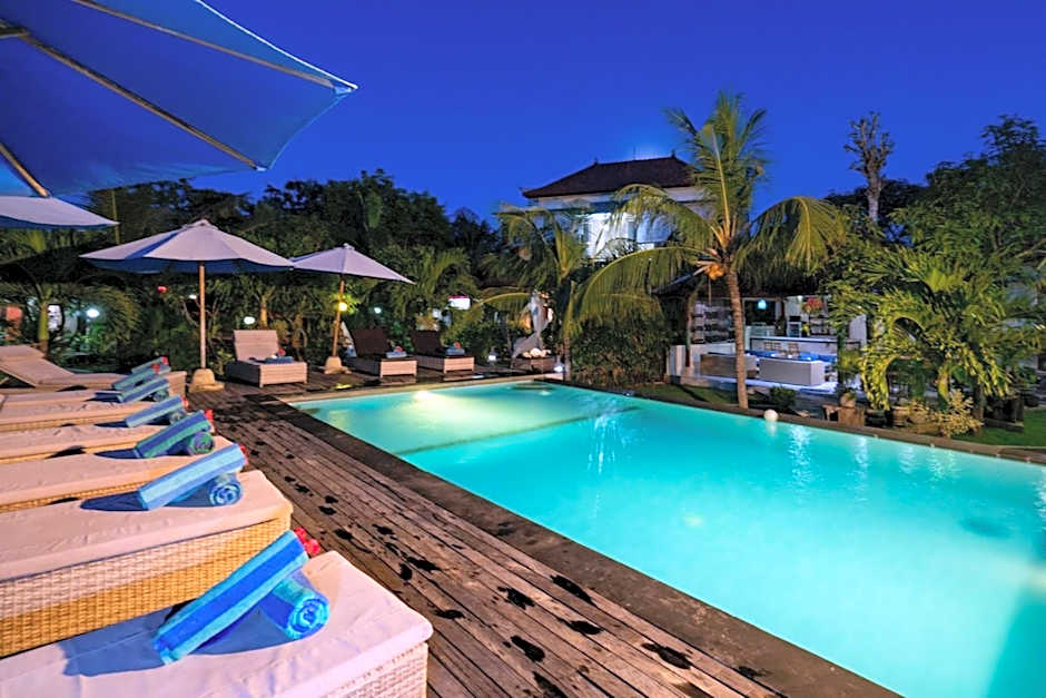 Taos House Lembongan By DeWizZ Management