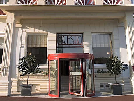 Hotel Mercure La Baule Majestic