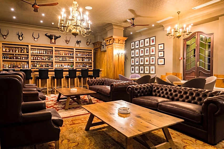 Lanzerac Hotel & Spa