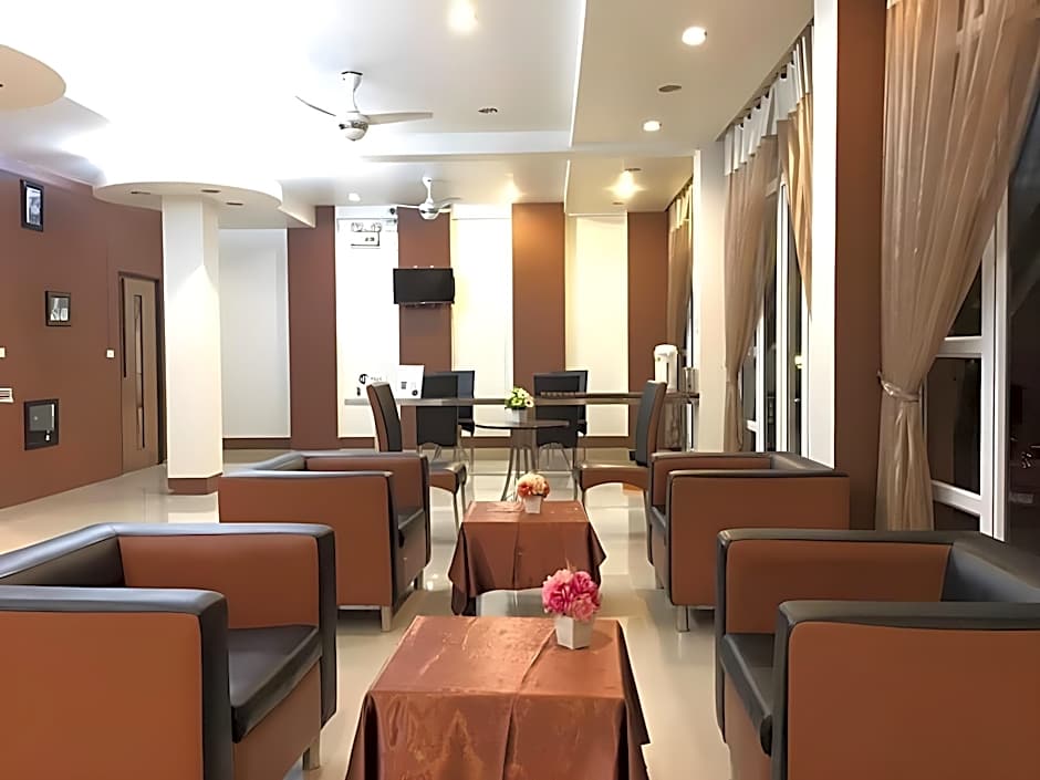 The Room Hotel