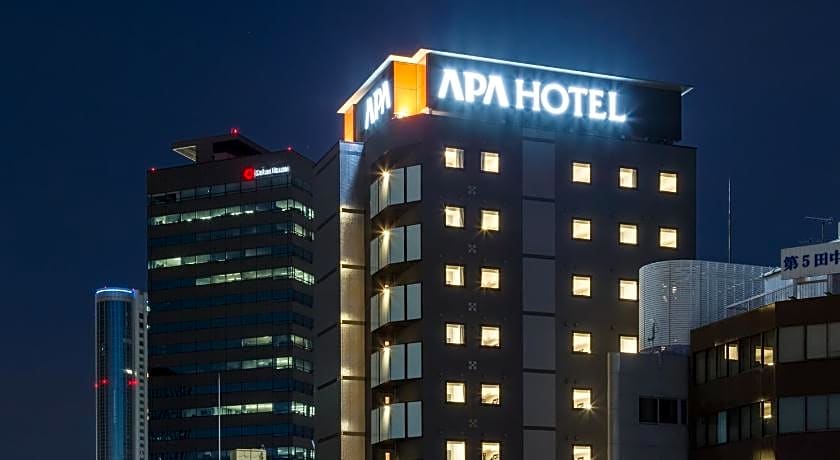 APA Hotel Iidabashi-Ekimae