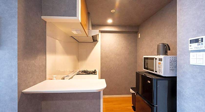 Residence Hotel Hakata 8