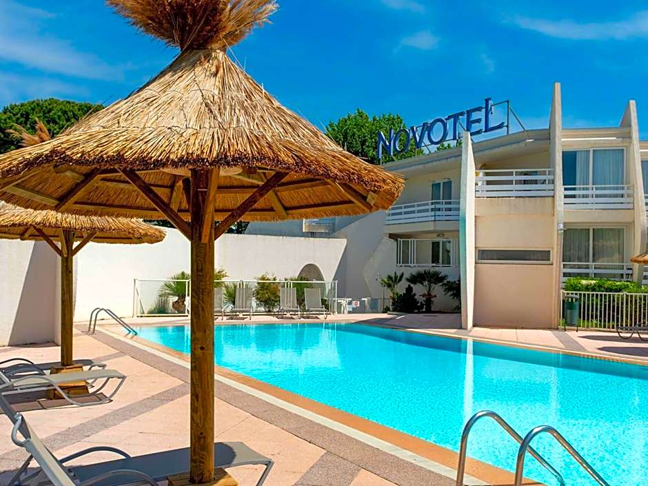 Novotel La Grande Motte Golf