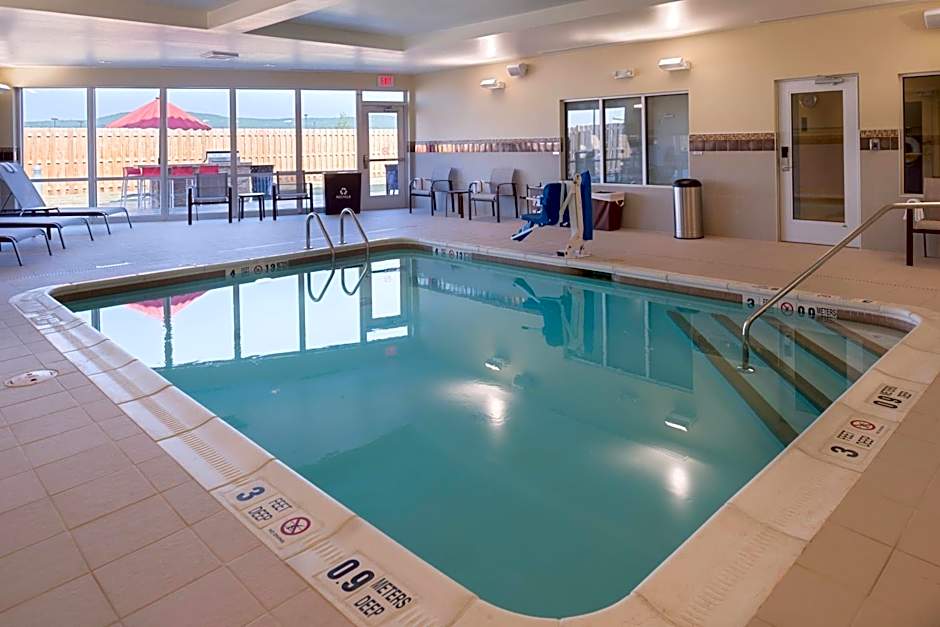 Courtyard by Marriott Elmira Horseheads