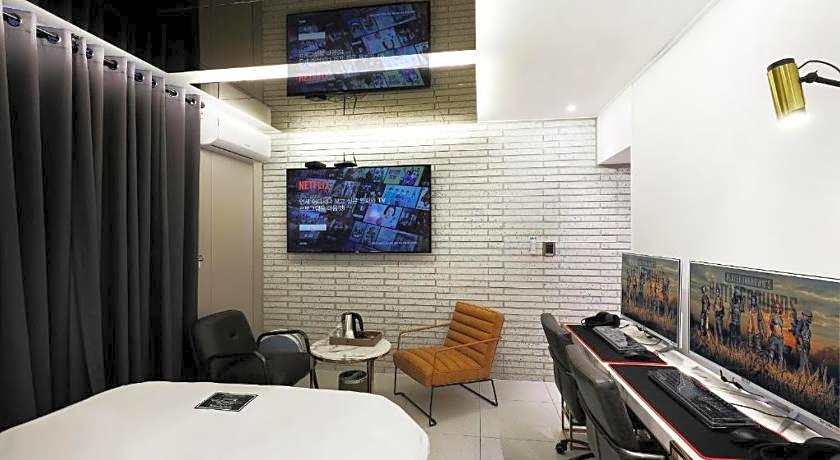 Hotel In Modern Cheongju Terminal Branch