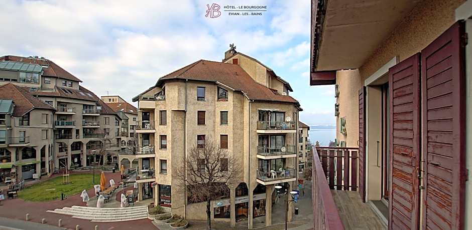Hotel Le Bourgogne