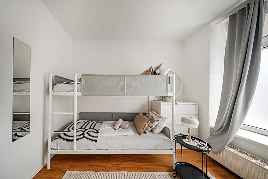 Central Apartment Lofts