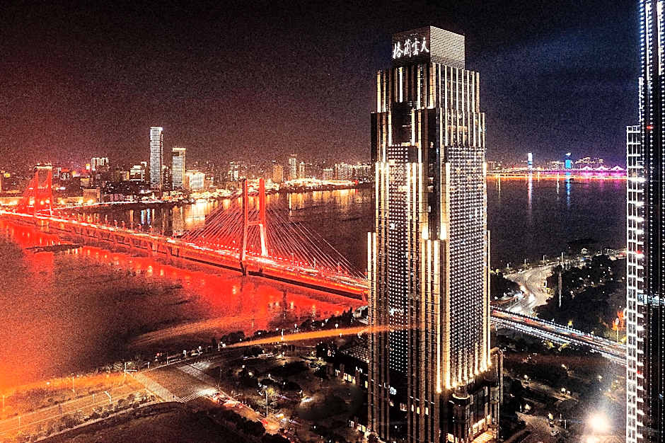 Grand Skylight International Hotel Nanchang