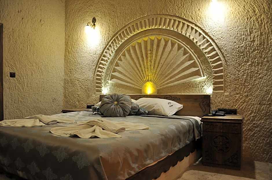 Çavuşin Cave House-Cappadocia
