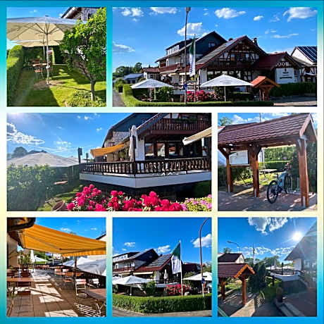 Hotel Wettlaufer - sky -