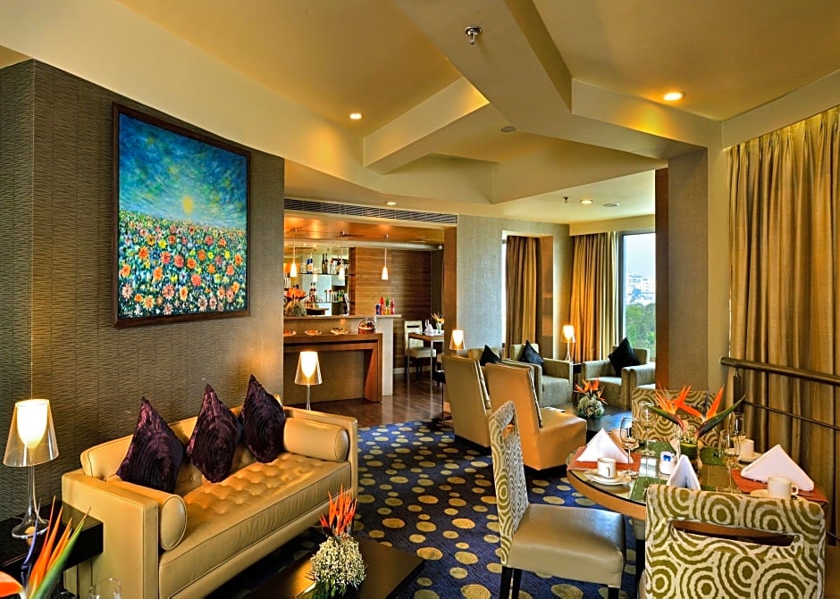 The Golkonda Hyderabad