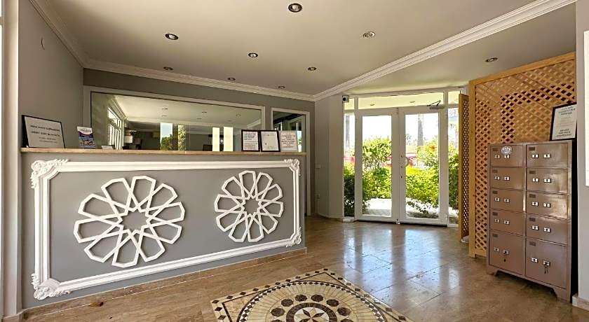 Villa Dolunay Apart Hotel