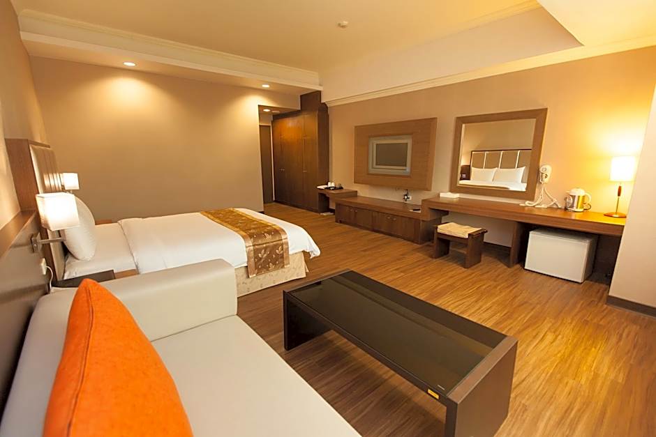 Hub Hotel Chiayi