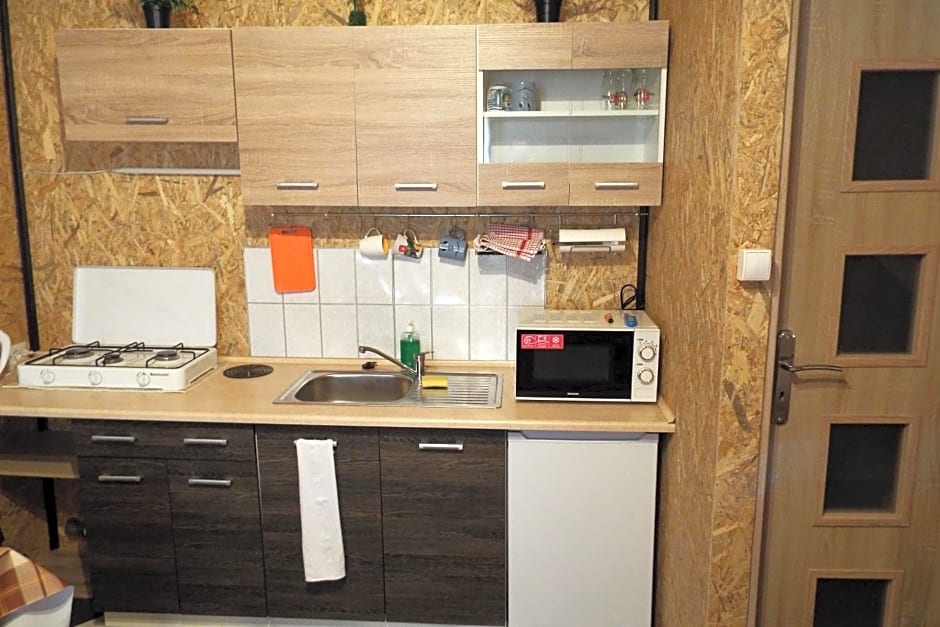 Domki przy Puszczy Białowieskiej