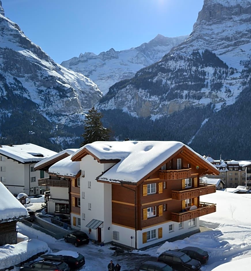Hotel Caprice - Grindelwald
