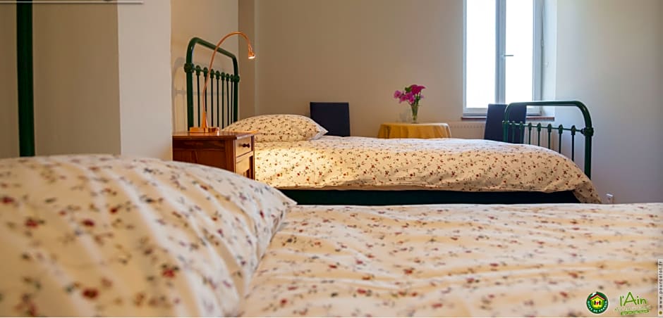 Château de Joyeux - Gîtes