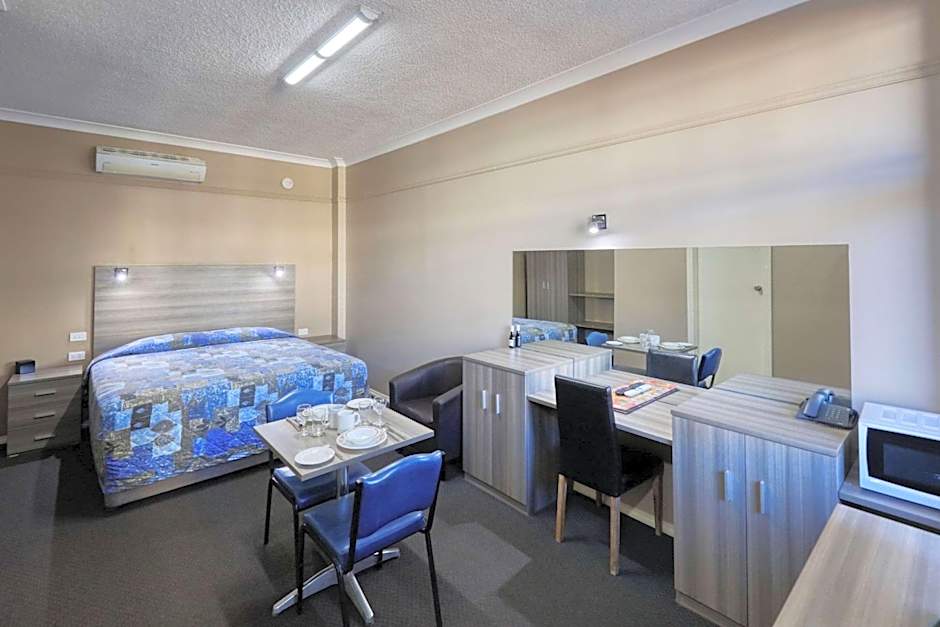 Comfort Inn Crystal Broken Hill