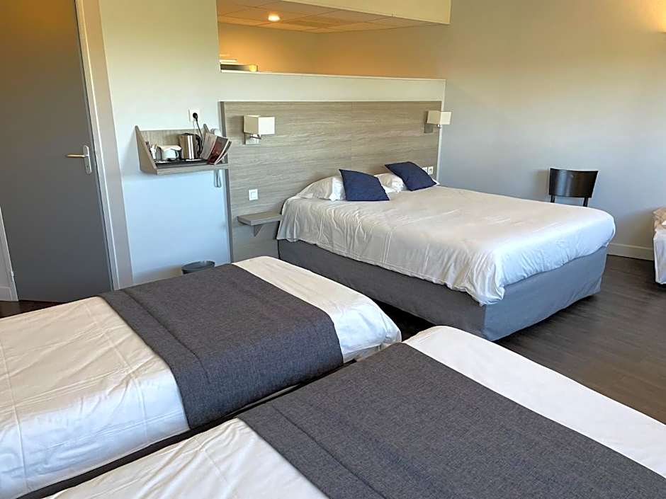 The Originals Access, Hôtel Millau Sud