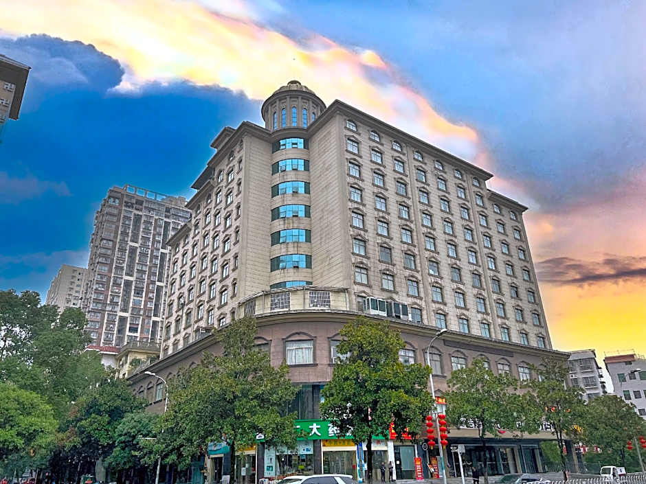 Echarm Hotel Jishou Municipal Government Qianzhou Ancient Town