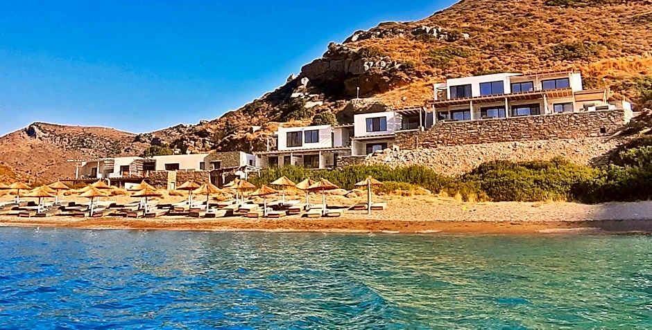 Spathi Beach Suites Kea